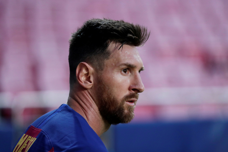 Lionel Messi ist den Fans des FC Barcelona sehr dankbar für ihre Unterstützung und Liebe